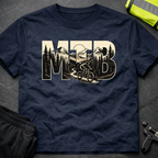 MTB Sunset T-Shirt
