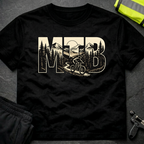 MTB Sunset T-Shirt