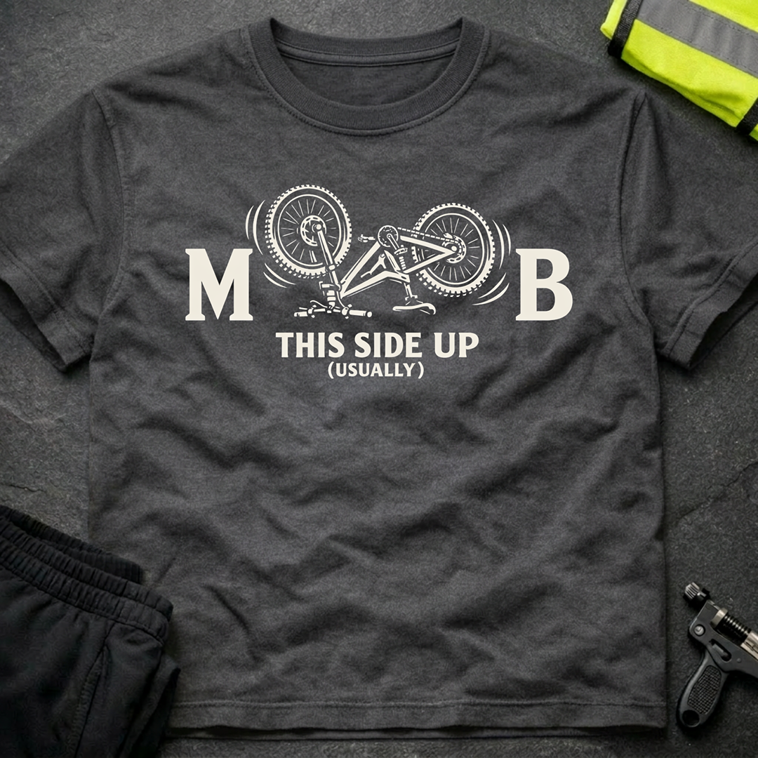 MTB This side up T-Shirt
