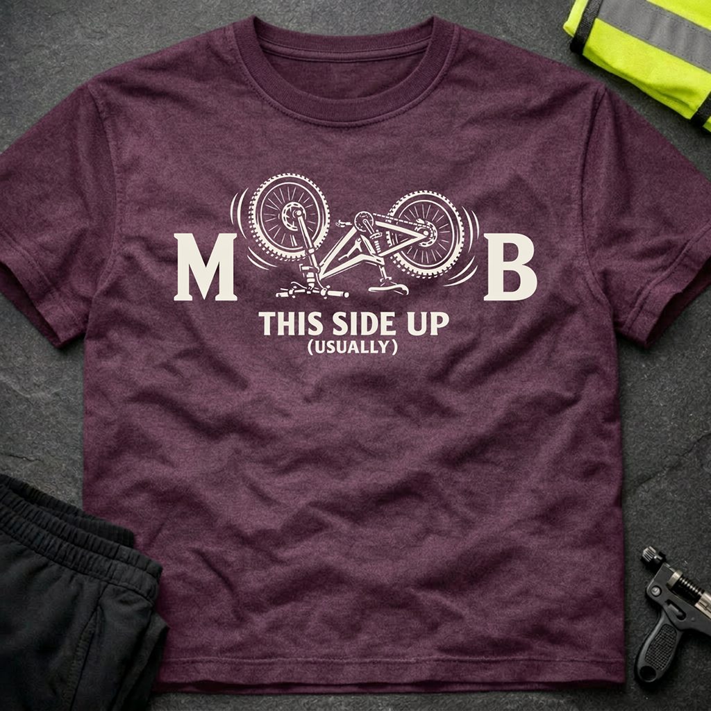 MTB This side up T-Shirt