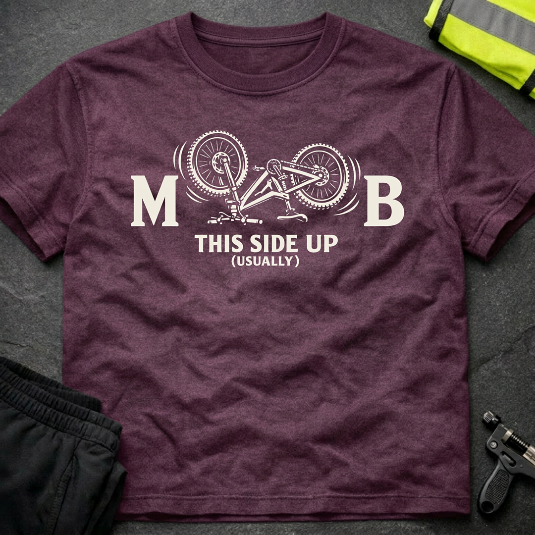 MTB This side up T-Shirt