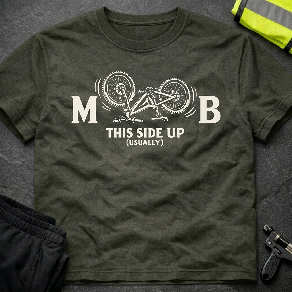 MTB This side up T-Shirt