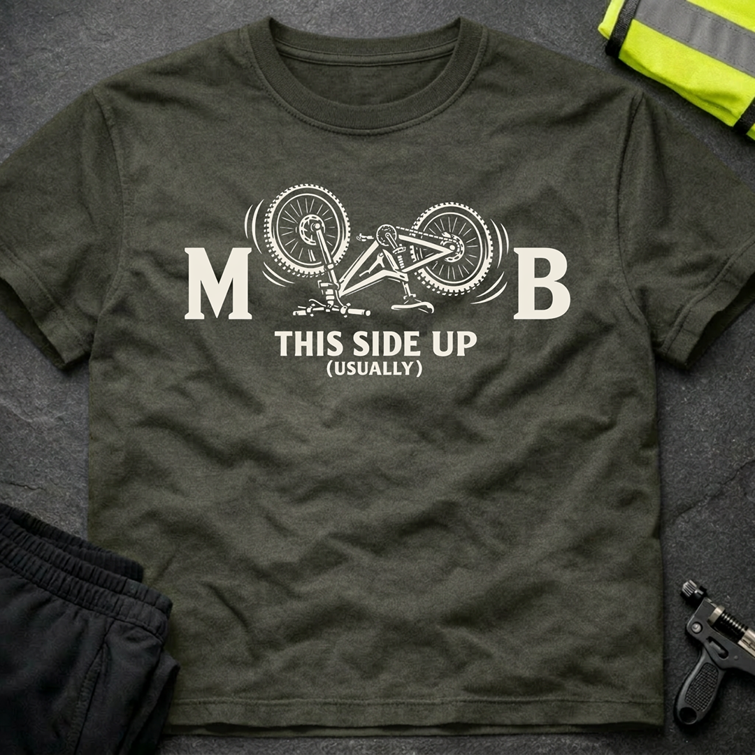 MTB This side up T-Shirt