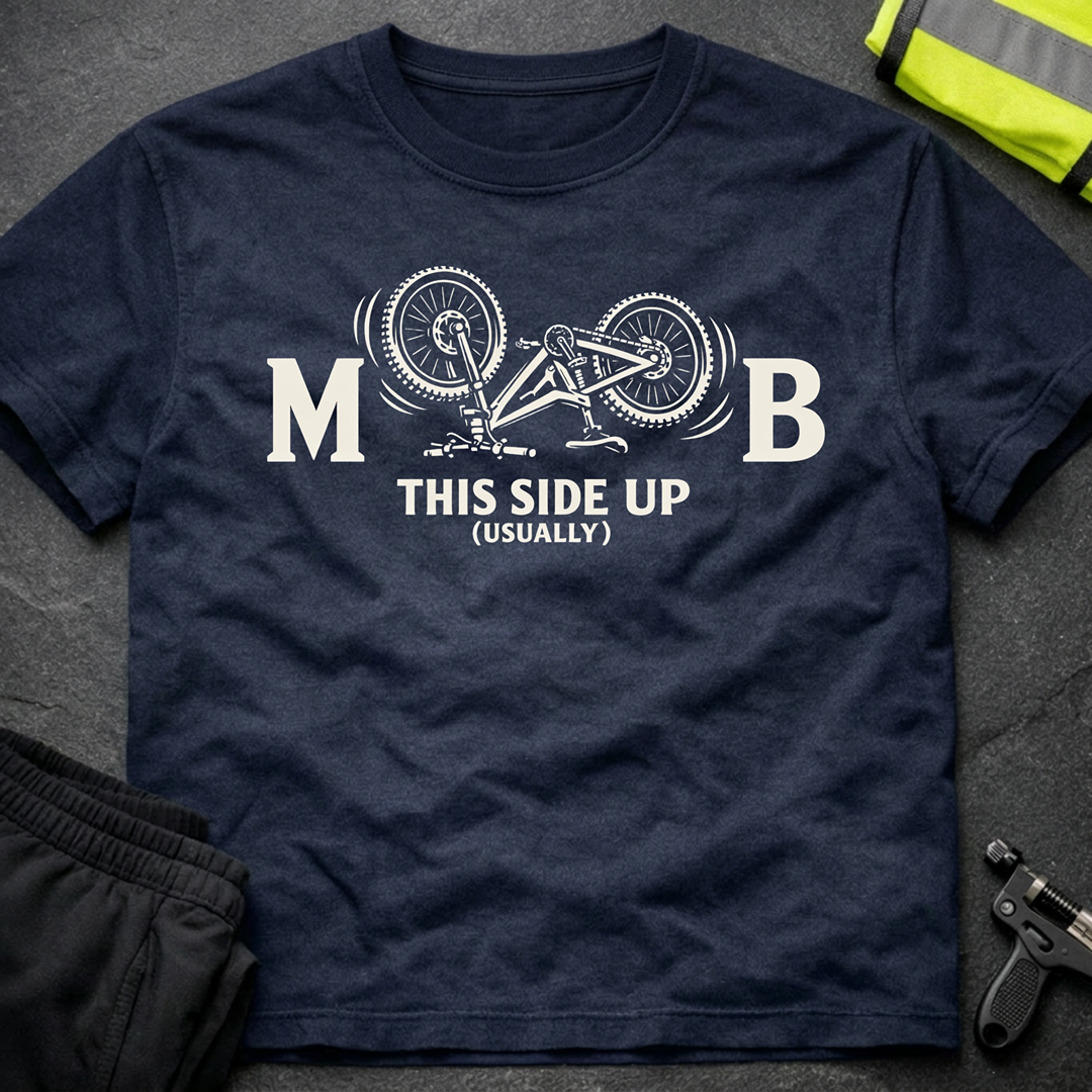 MTB This side up T-Shirt