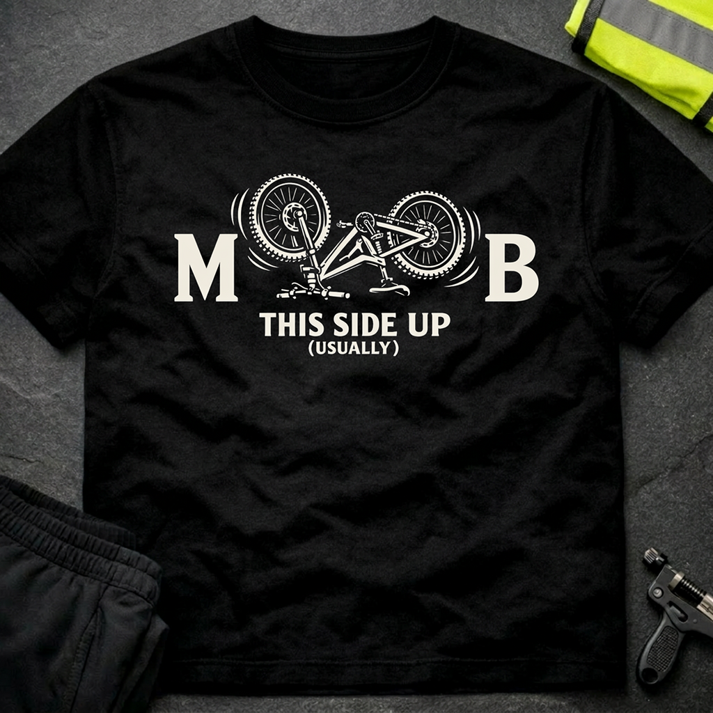 MTB This side up T-Shirt
