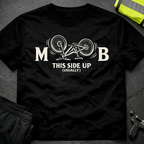 MTB This side up T-Shirt