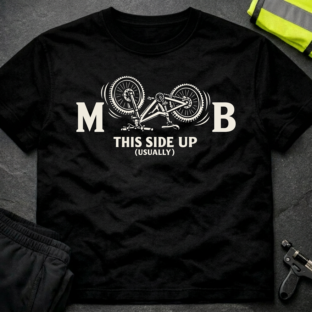 MTB This side up T-Shirt
