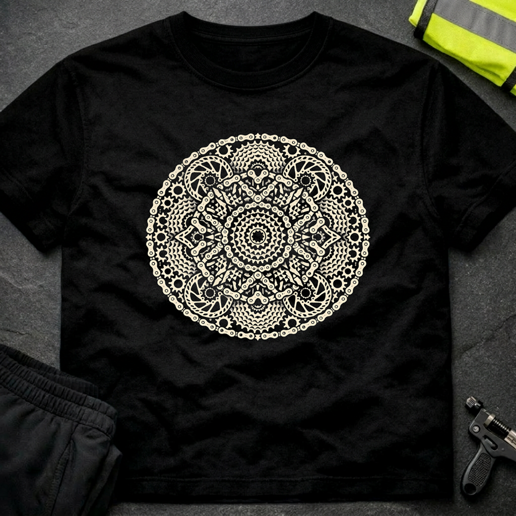 Mandala T-Shirt