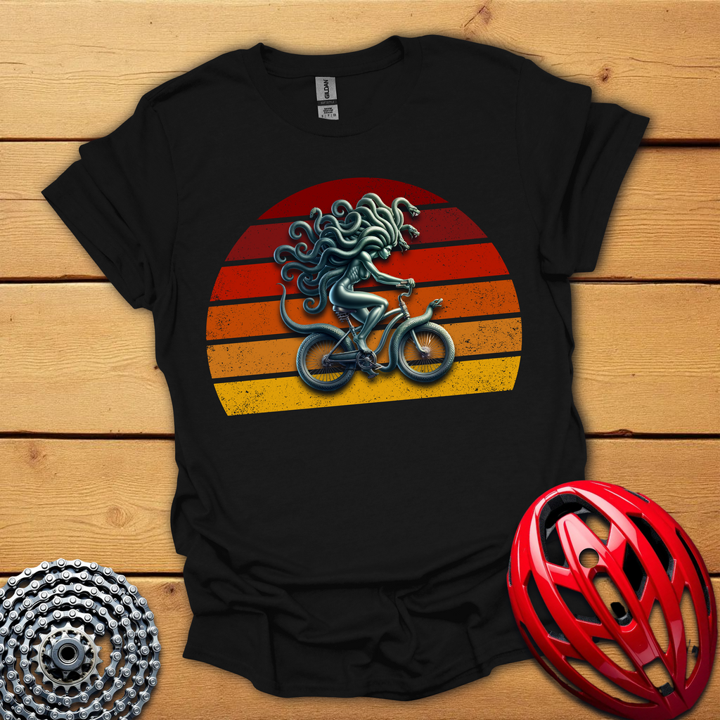 Medusa cycling T-Shirt