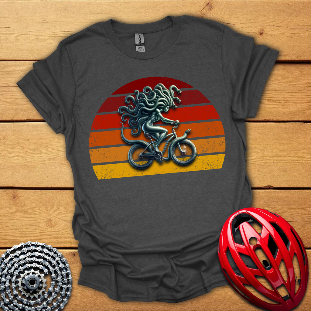 Medusa cycling T-Shirt