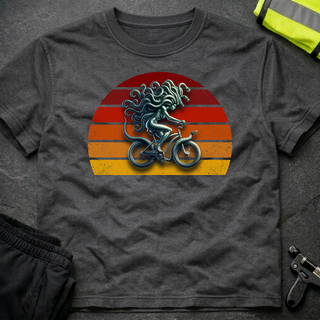 Medusa cycling T-Shirt