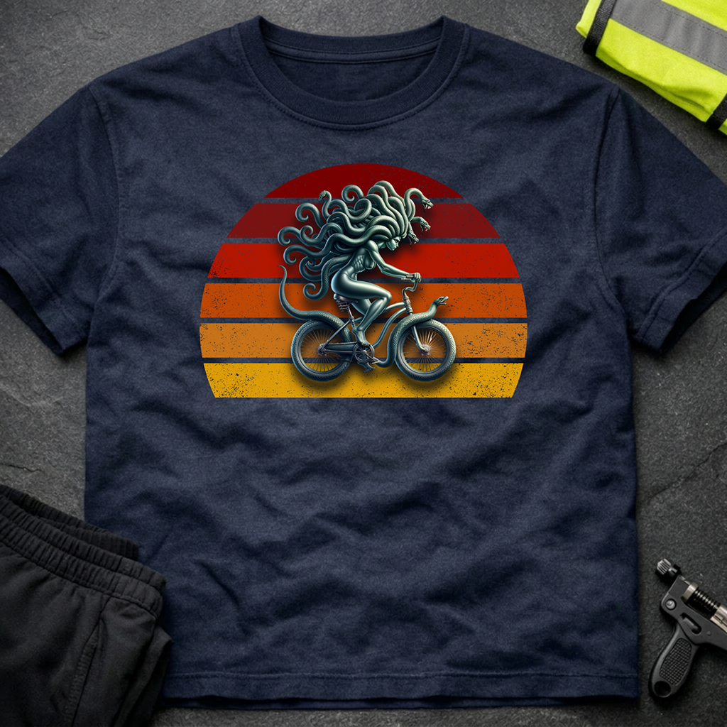 Medusa cycling T-Shirt