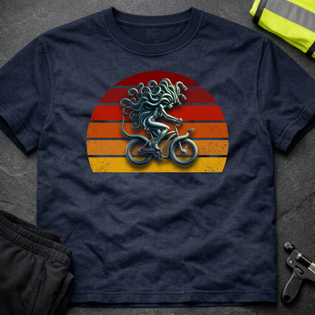 Medusa cycling T-Shirt