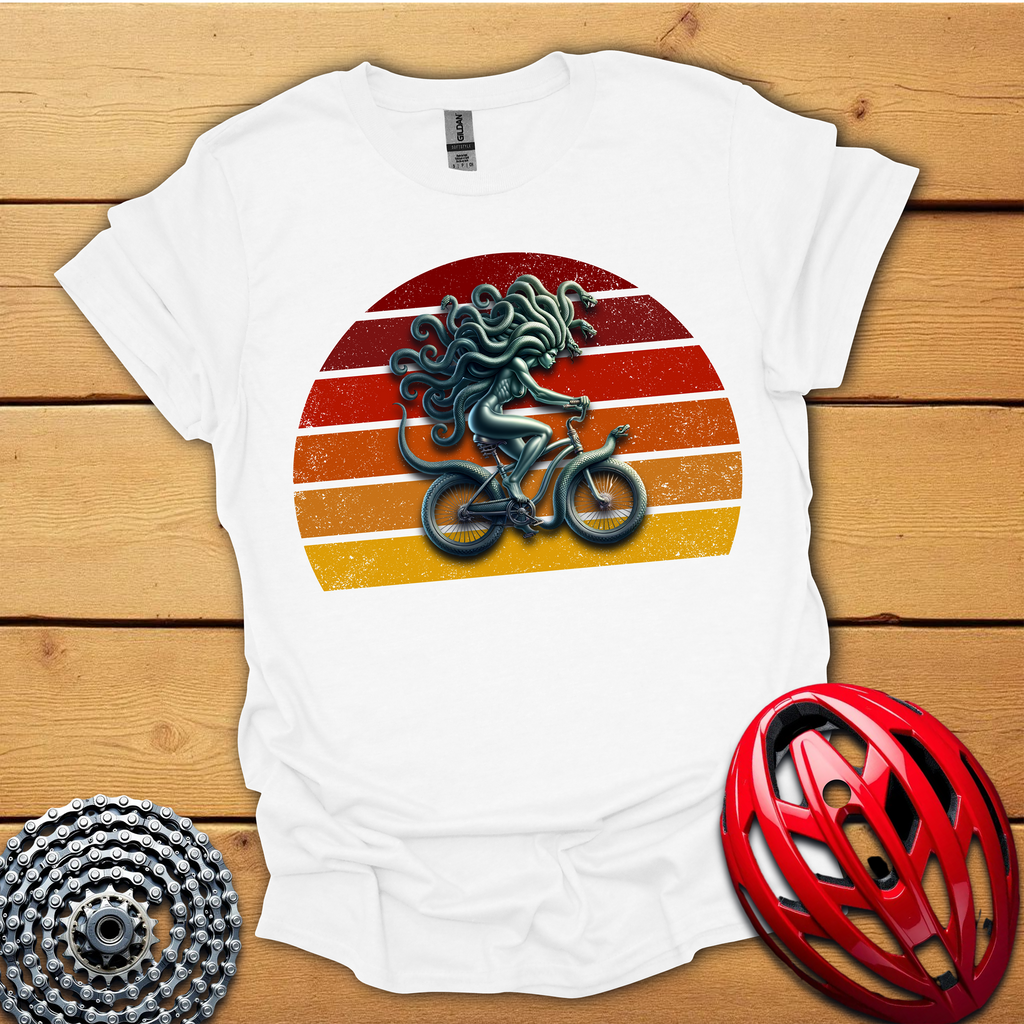 Medusa cycling T-Shirt