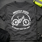 Mostly used to collect dirt T-Shirt