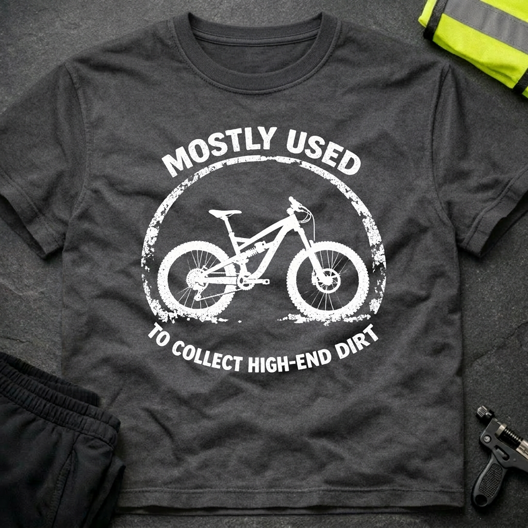 Mostly used to collect dirt T-Shirt