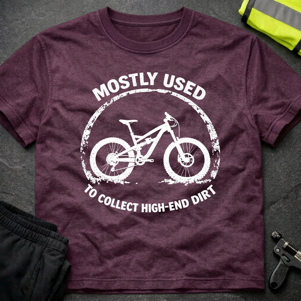 Mostly used to collect dirt T-Shirt