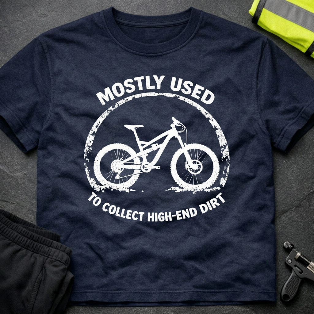 Mostly used to collect dirt T-Shirt