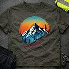 Mountain biker T-Shirt