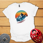 Mountain biker T-Shirt