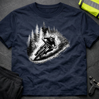 Mountain biking 1 T-Shirt