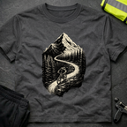 Mountain biking 3 T-Shirt