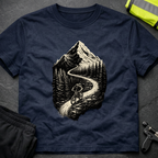 Mountain biking 3 T-Shirt