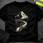 Mountain biking 3 T-Shirt