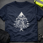 Mountain biking 4 T-Shirt