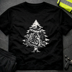 Mountain biking 4 T-Shirt