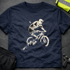 Mountain biking 5 T-Shirt