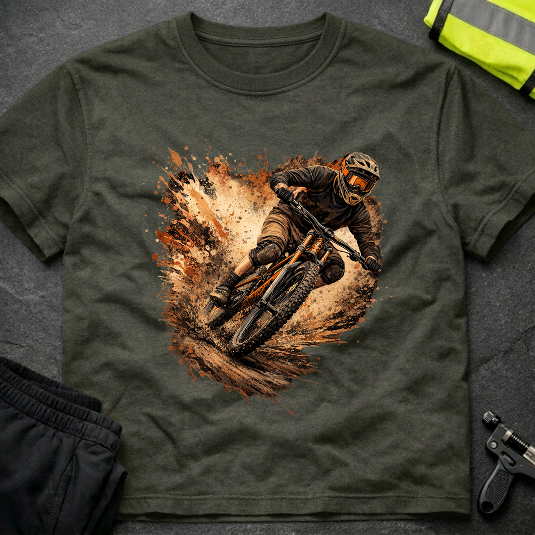 Mud Splash T-Shirt