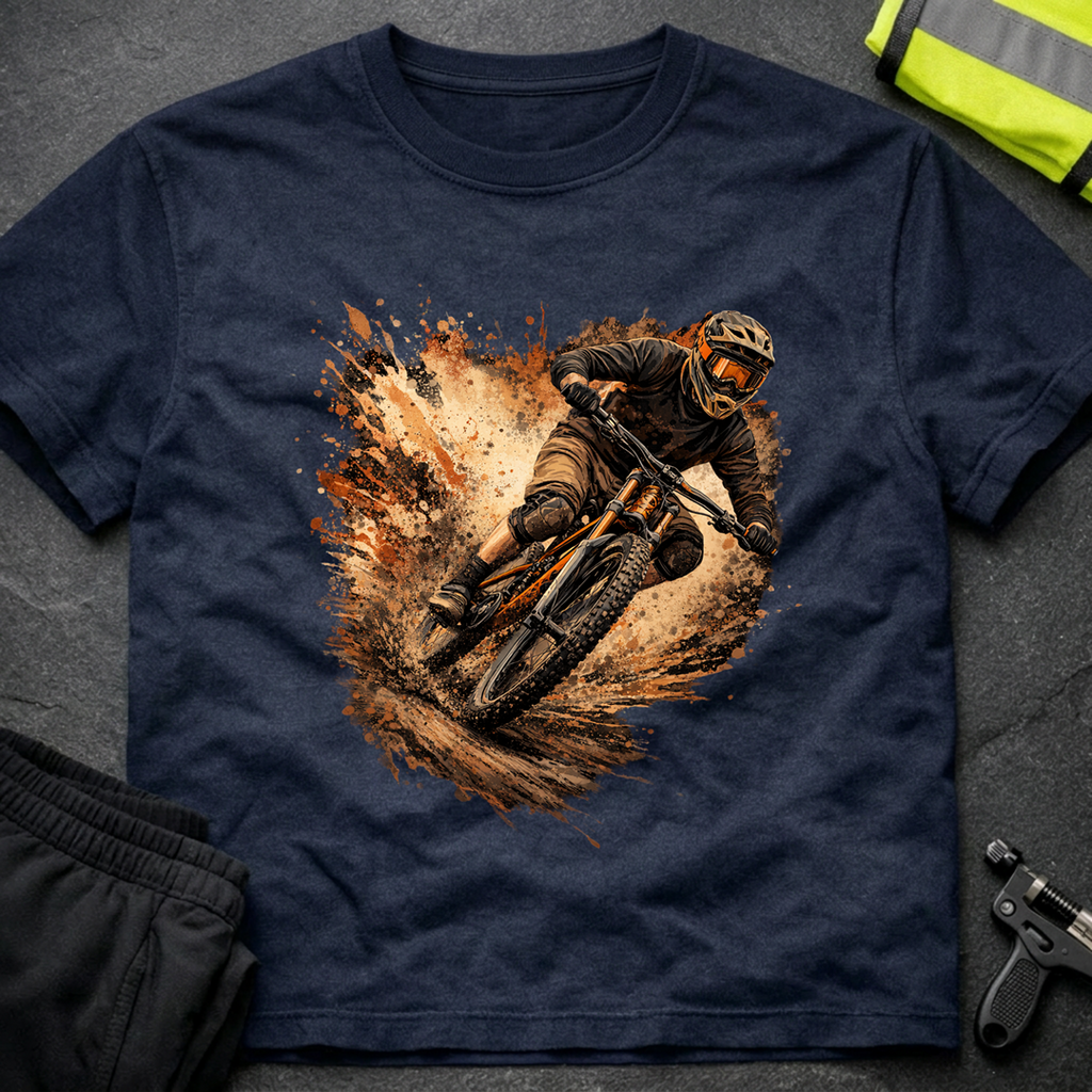 Mud Splash T-Shirt