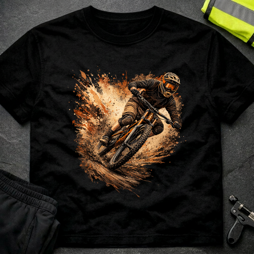 Mud Splash T-Shirt