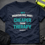 My mountainbike habit T-Shirt