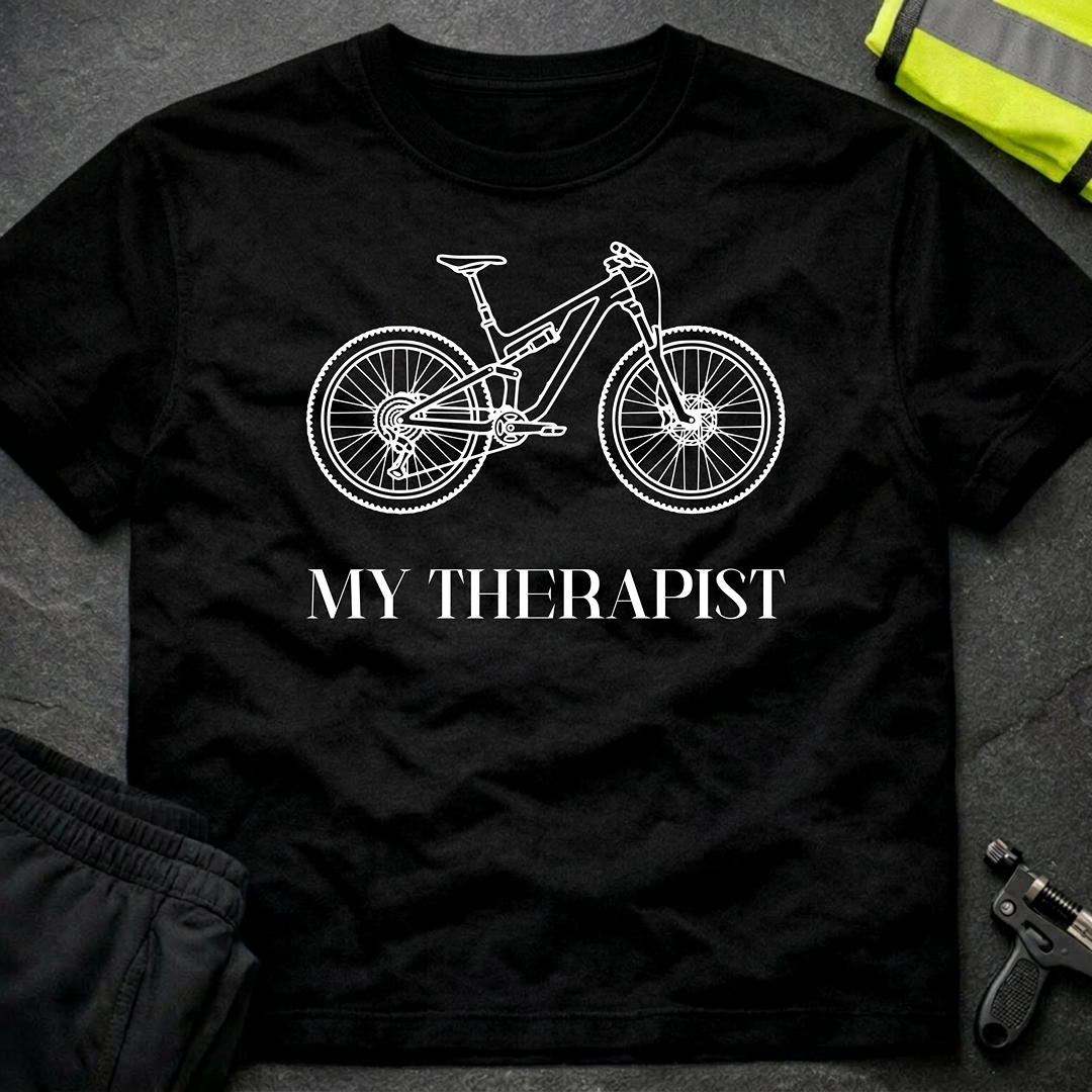 My Therapist T-Shirt