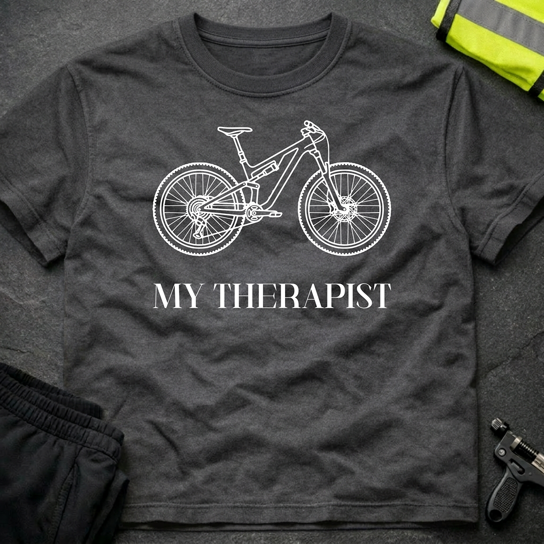 My Therapist T-Shirt
