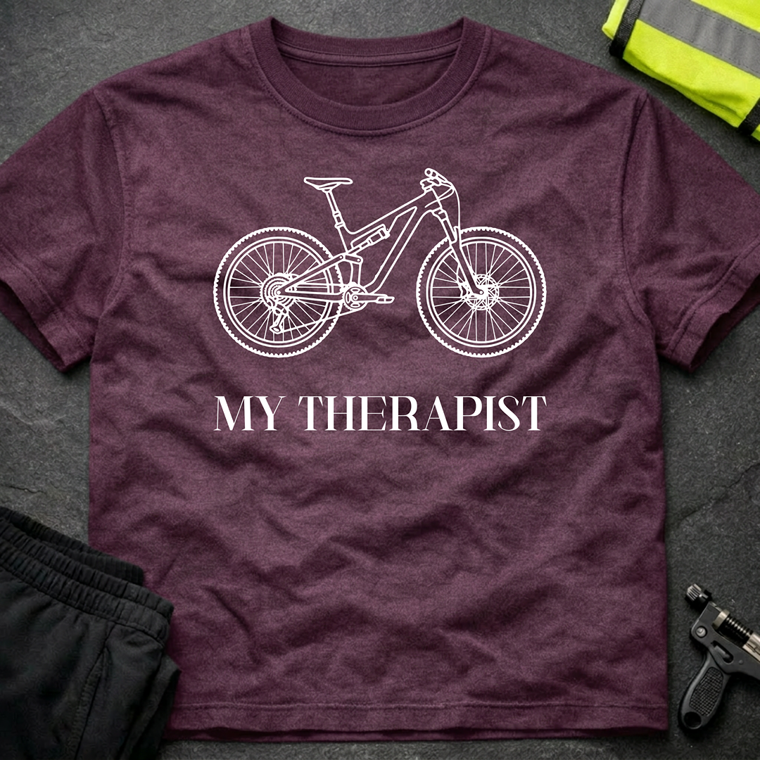 My Therapist T-Shirt