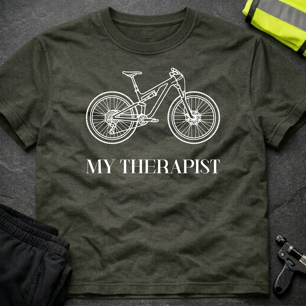 My Therapist T-Shirt