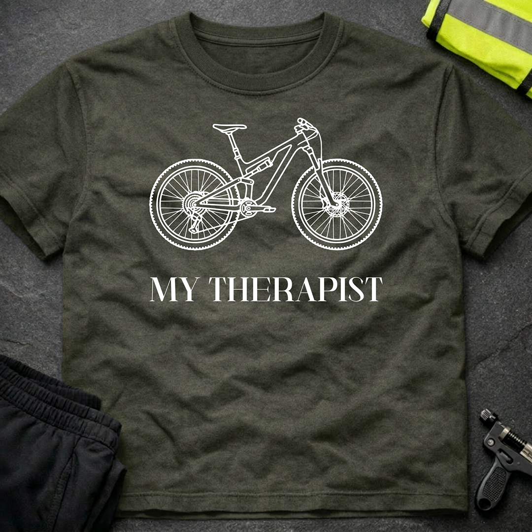 My Therapist T-Shirt
