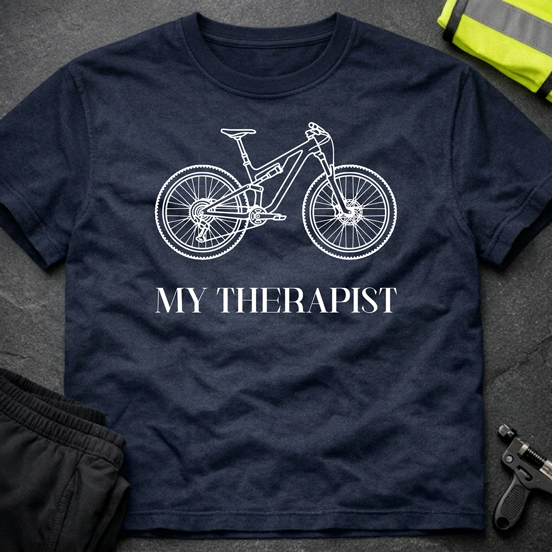My Therapist T-Shirt