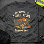 My favorite trail feature T-Shirt
