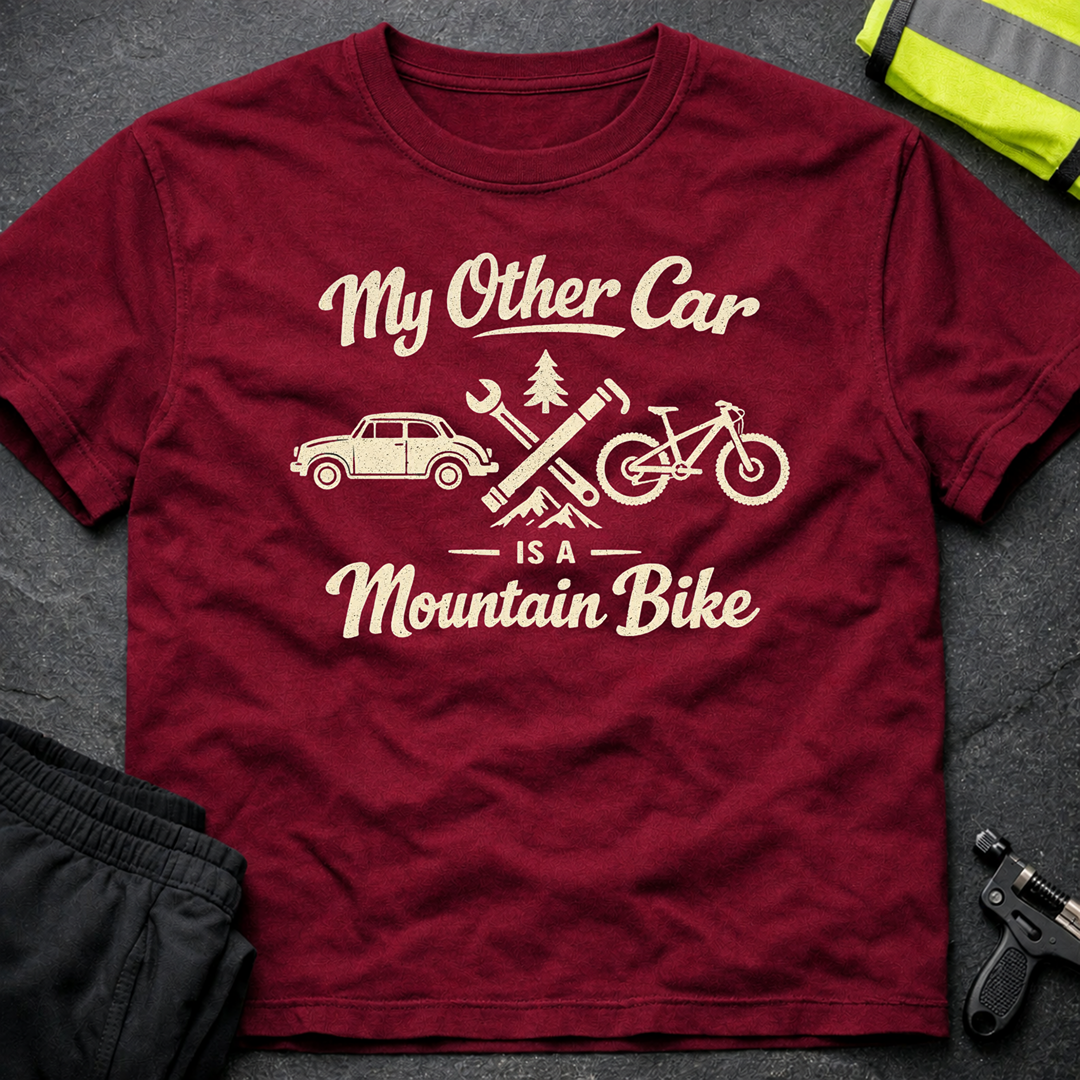 My other car T-Shirt