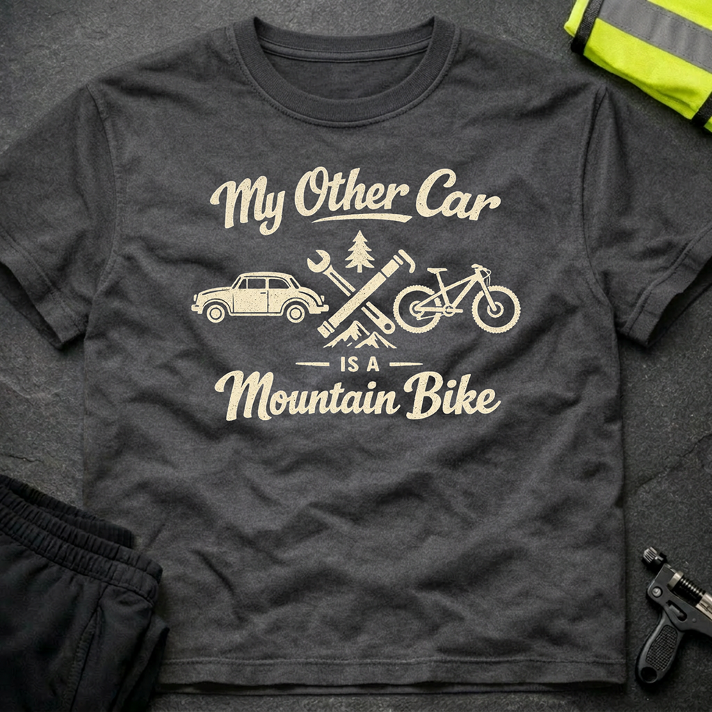My other car T-Shirt