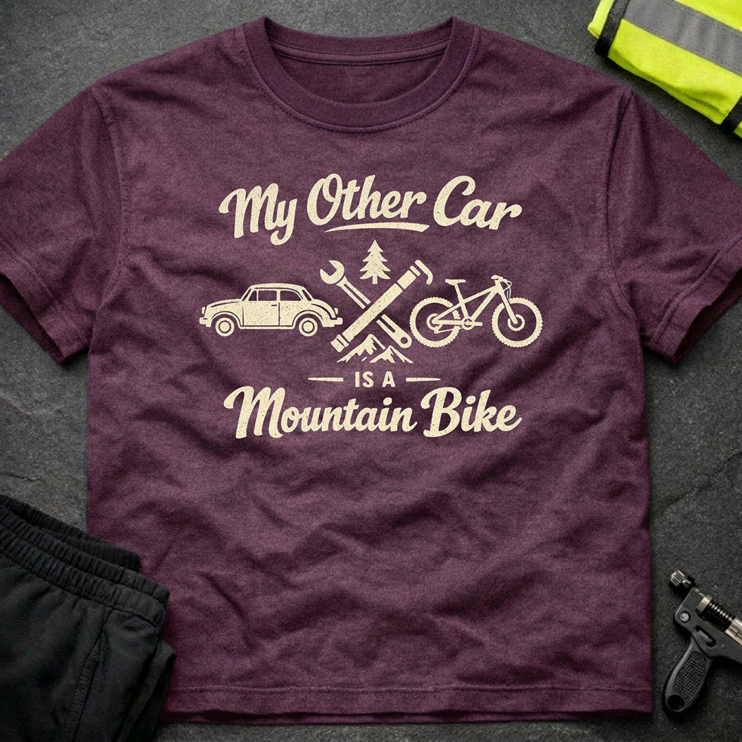 My other car T-Shirt