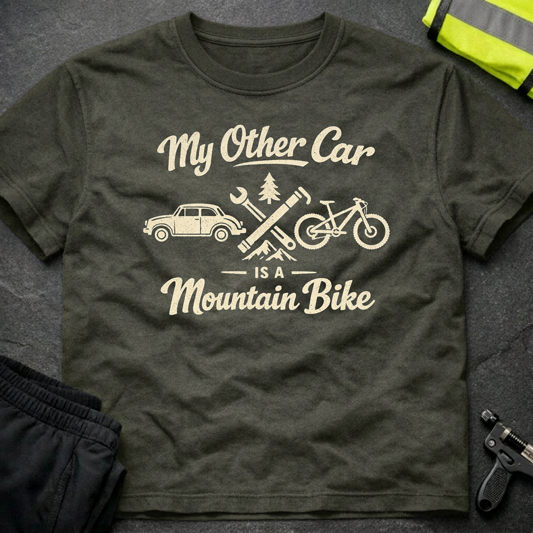 My other car T-Shirt