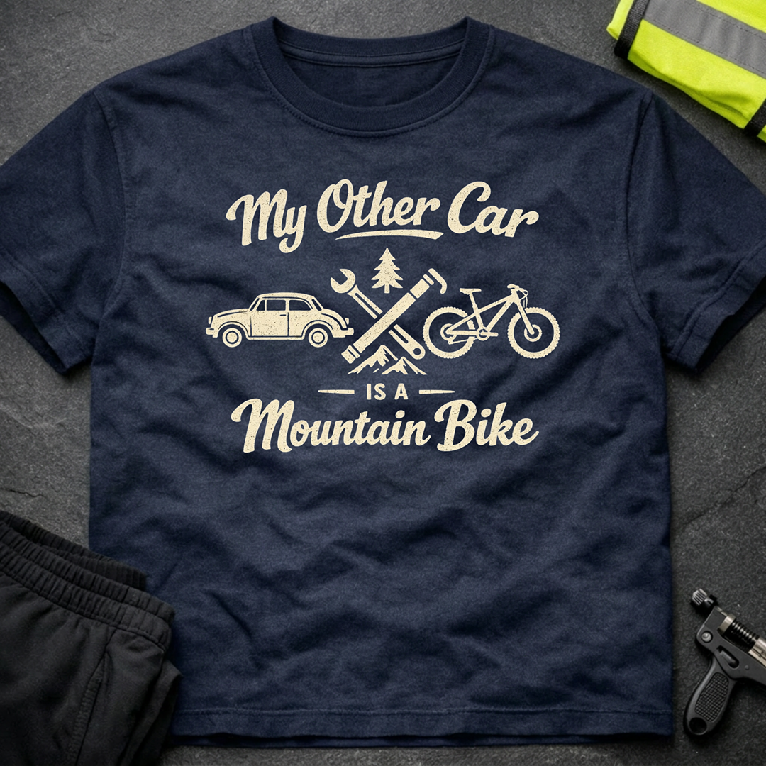 My other car T-Shirt