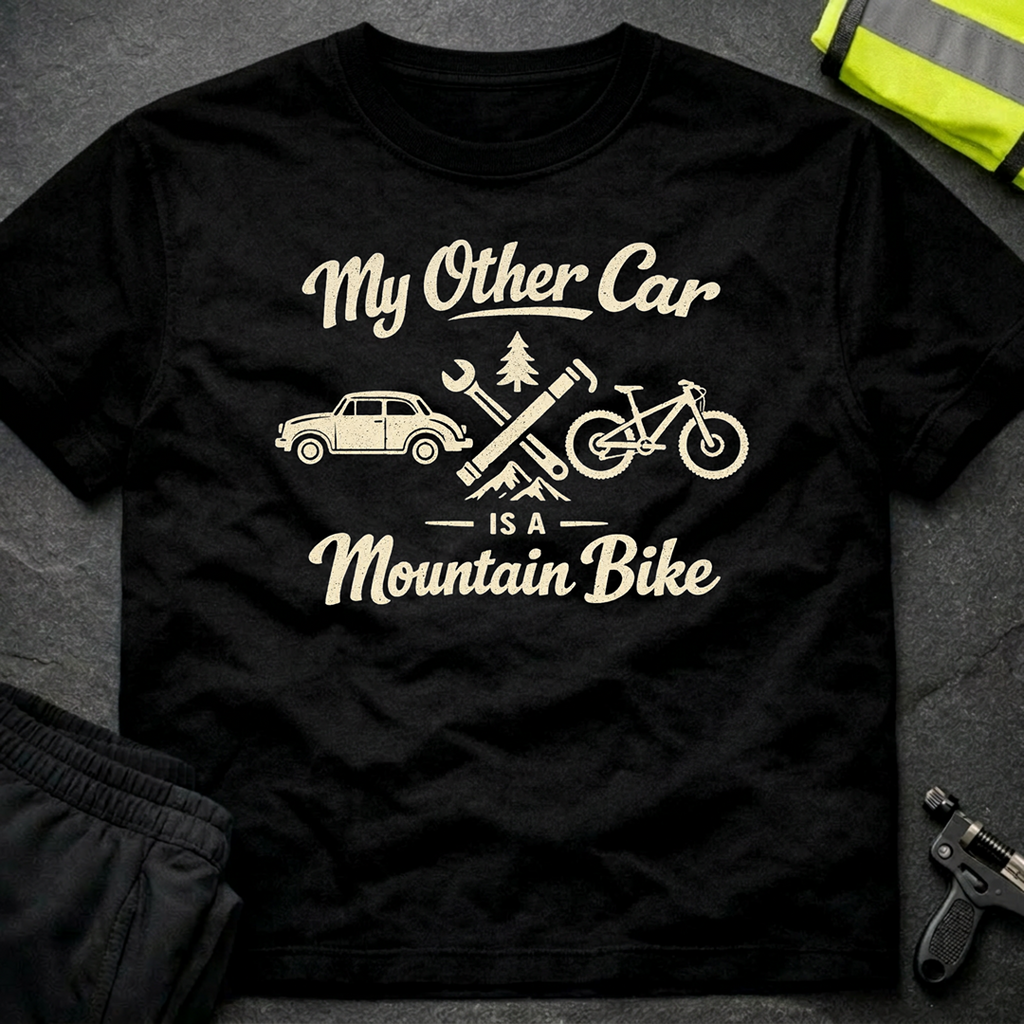 My other car T-Shirt