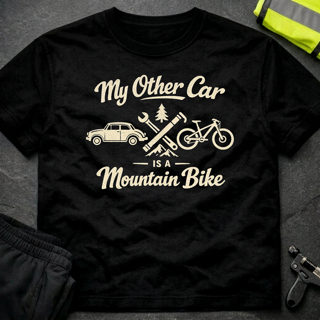 My other car T-Shirt