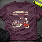 My recovery ride T-Shirt